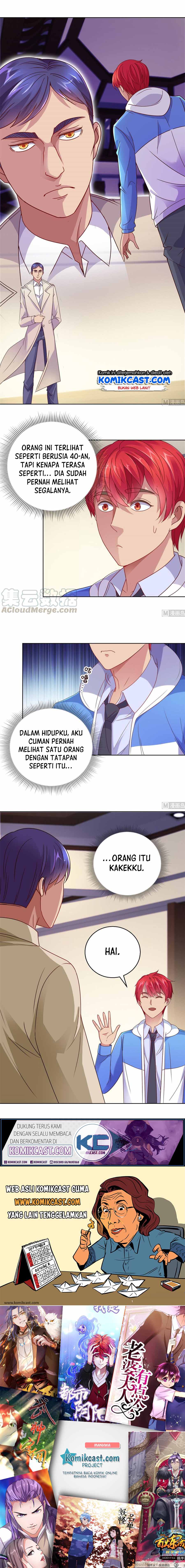 Metropolitan Supremacy System Chapter 165 Gambar 6